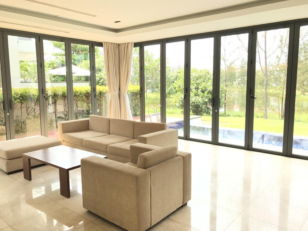 3 Bedrooms Villa With Private Pool Đà Nẵng Kültér fotó